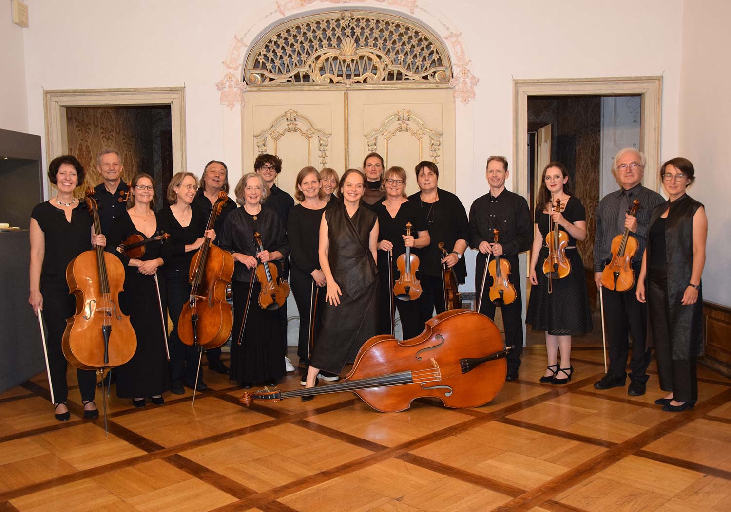 Konzert, Kaisersaal, Fuessen, Agnès Blanche Marc