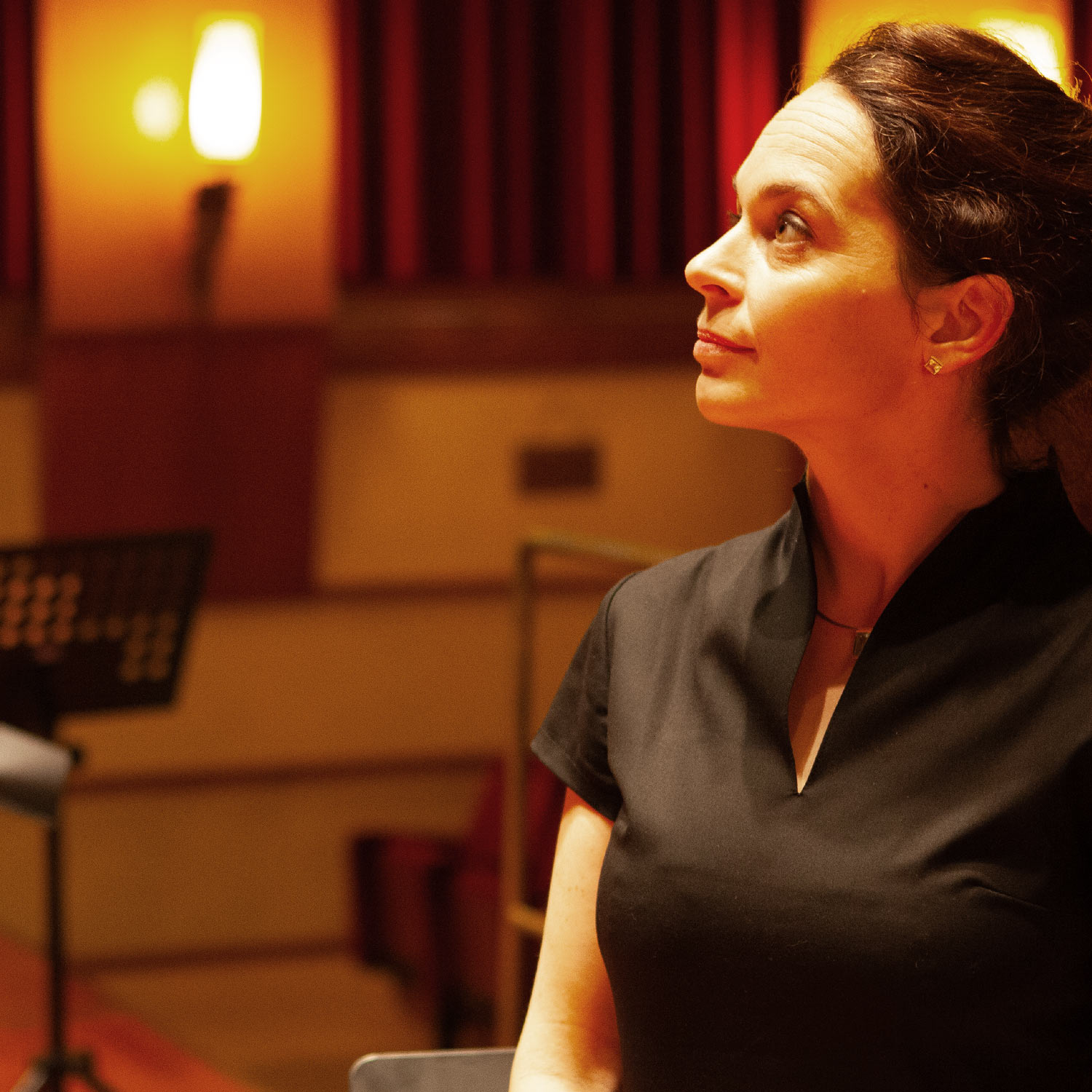 Agnes Blanche Marc - Masterclasses
