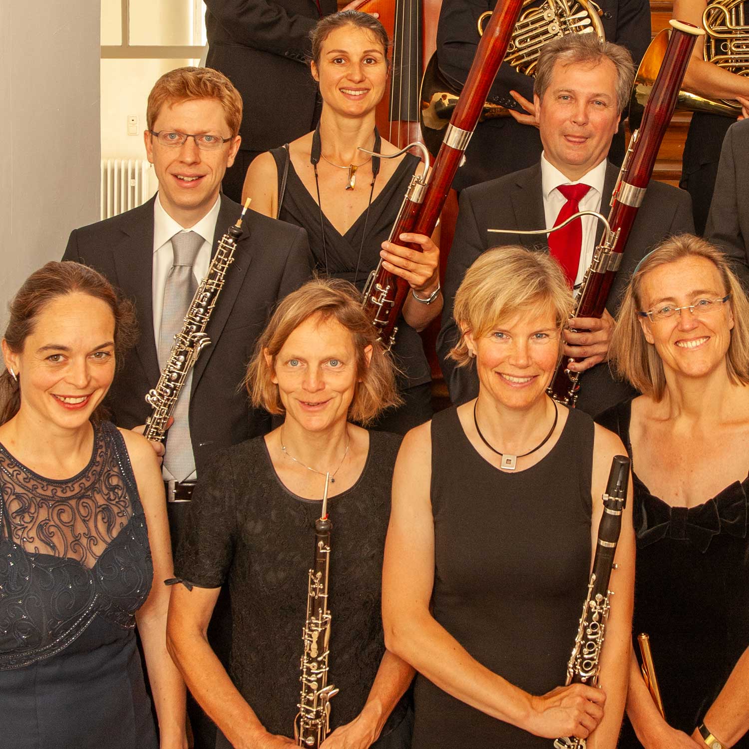 Agnes Blanche Marc - Prinzregenten Ensemble